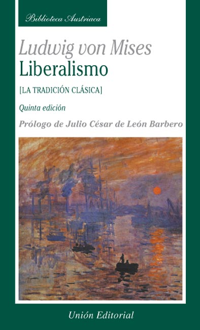 LIBERALISMO (5, EDICION)