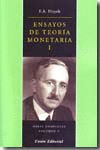 ENSAYOS DE TEORIA MONETARIA I