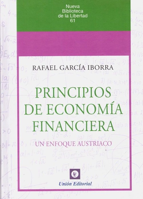 PRINCIPIOS DE ECONOMIA FINANCIERA