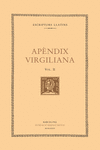 APENDIX VIRGILIANA VOL II CAT