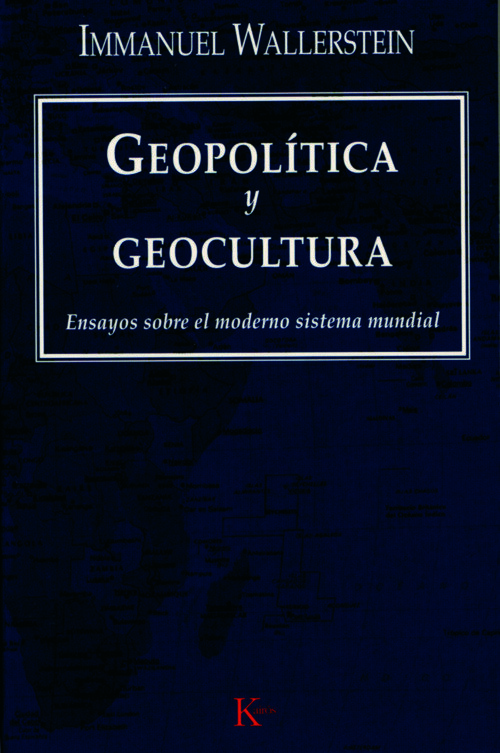 GEOPOLITICA Y GEOCULTURA