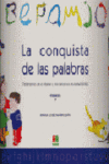 CONQUISTA DE LAS PALABRAS-PRIMARIA II