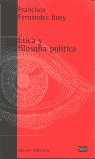 ETICA Y FILOSOFIA POLITICA