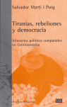 TIRANIAS REBELIONES Y DEMOCRACIA