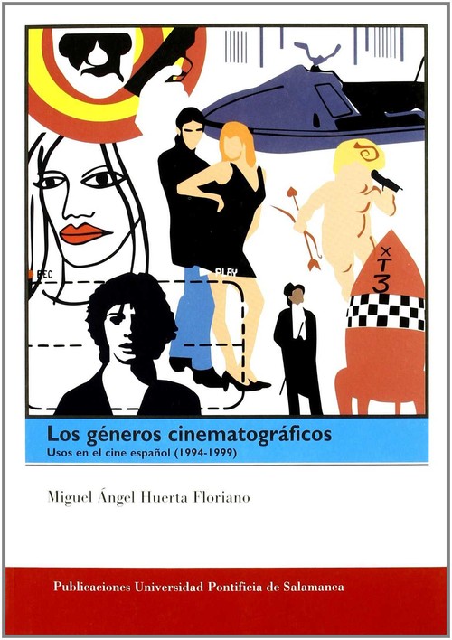 GENEROS CINEMATOGRAFICOS, LOS. UNA INTRODUCCION