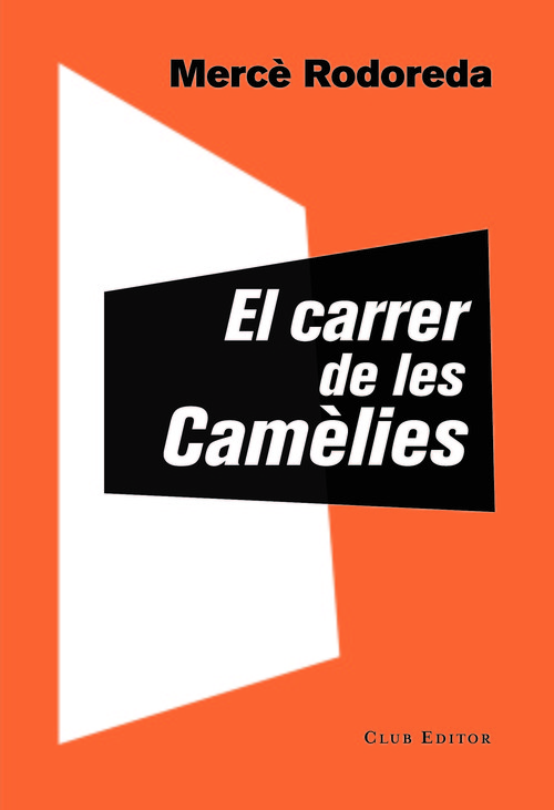 CARRER DE LES CAMELIES,EL CATALAN