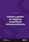ANALISIS Y GESTION DE RIESGOS EN PROYECTOS DE INTERNACIONALI