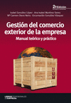 GESTION DEL COMERCIO EXTERIOR DE LA EMPRESA MANUAL TEORICO Y