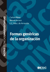 FORMAS GENERICAS DE LA ORGANIZACION