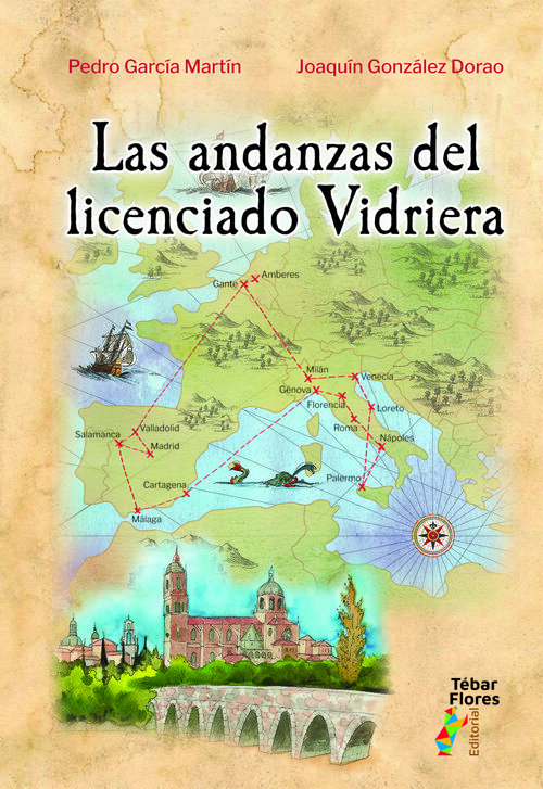 ANDANZAS DEL LICENCIADO VIDRIERA, LAS