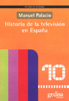 HISTORIA DE LA TELEVISION EN ESPAA