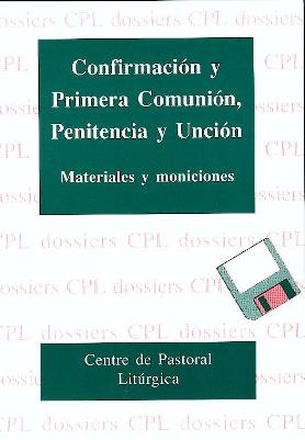 CONFIRMACION Y PRIMERA COMUNION.
