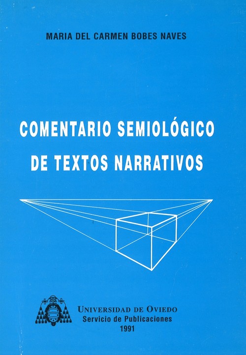 COMENTARIO SEMIOLOGICO DE TEXTOS NARRATIVOS