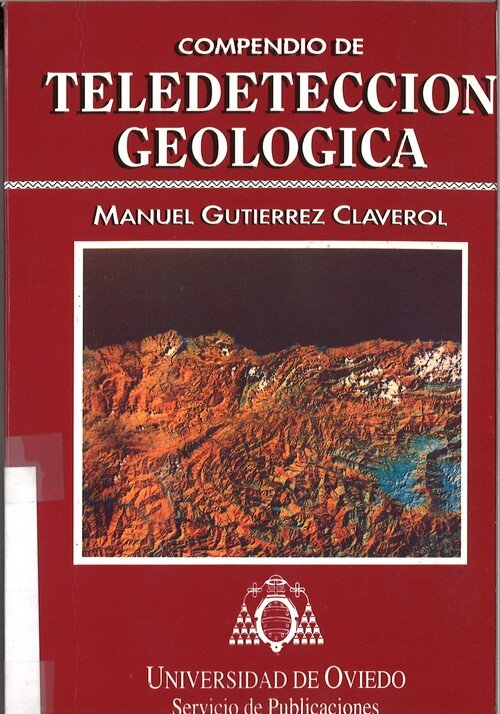 COMPENDIO DE TELEDETECCION GEOLOGICA