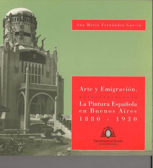 ARTE Y EMIGRACION, LA PINTURA ESPAOLA DE BUENOS AIRES (1880