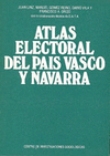 ATLAS ELECTORAL DEL PAIS VASCO Y NAVARRA