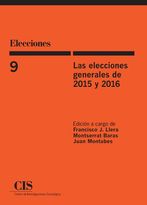 ELECCIONES GENERALES DE 2015 Y 2016,LAS