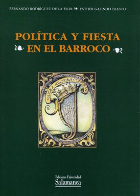 POLITICA Y FIESTA EN EL BARROCO