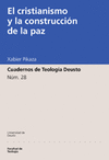 CUADERNOS TEOLOGIA 28-CRIST.CONSTR.PAZ