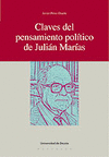 CLAVES DEL PENSAMIENTO POLIT.J.MARIAS