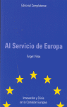 AL SERVICIO DE EUROPA