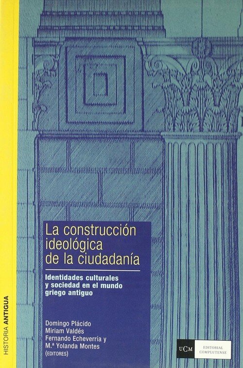 CONSTRUCCION IDEOLOGICA DE LA CIUDADANIA