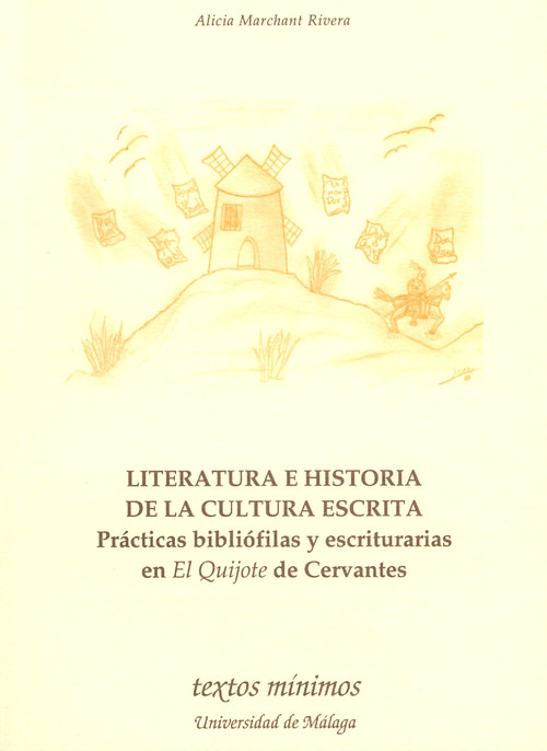 LITERATURA E HISTORIA DE LA CULTURA ESCRITA