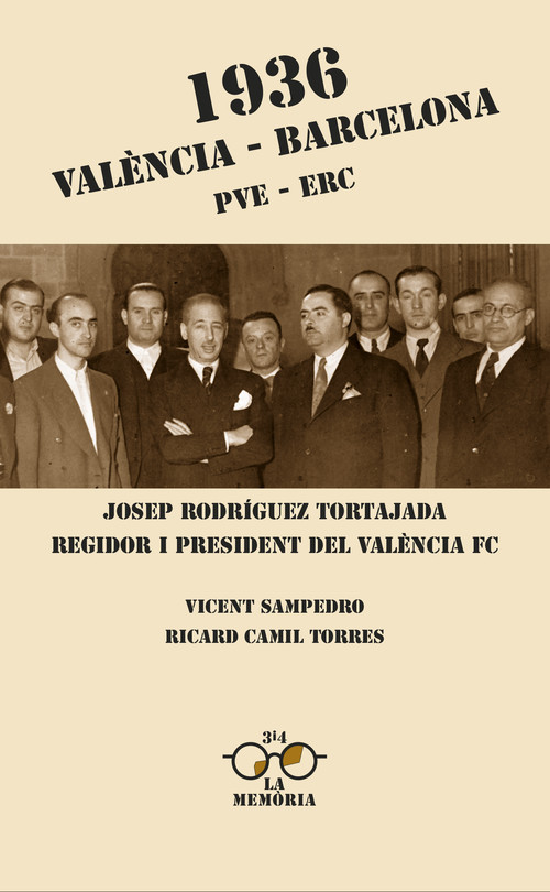 1936. VALENCIA-BARCELONA. PVE-ERC