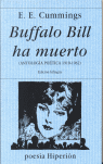 BUFFALO BILL HA MUERTO (ANTOLOGIA POETICA 1910-1962)