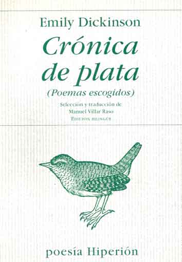 CRONICA DE PLATA (POEMAS ESCOGIDOS)