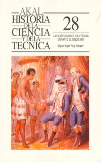 EXPEDICIONES CIENTIFICAS EN EL SIGLO XVIII, LAS