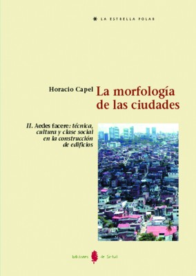 MORFOLOGIA DE LAS CIUDADES TOMO II