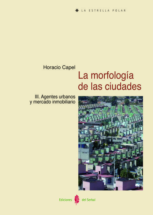 MORFOLOGIA DE LAS CIUDADES TOMO III