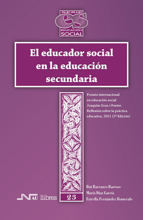 EDUCADOR SOCIAL EN EDUCACION SECUNDARIA,EL