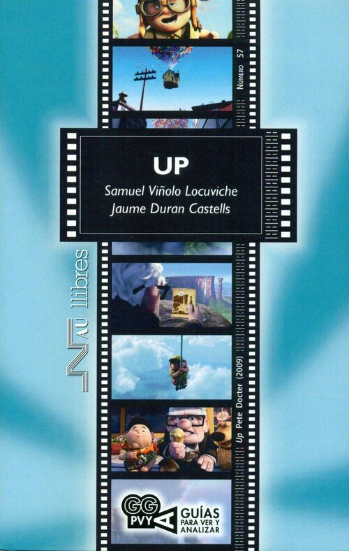 UP PETE DOCTER 2009