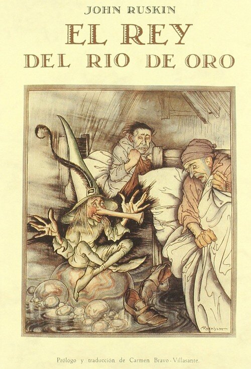 REY DEL RIO DE ORO BC 56