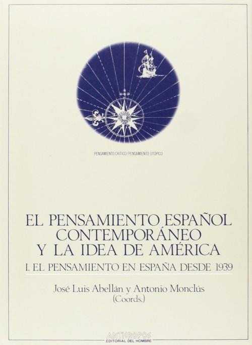 PENS, ESPAOL CONTEMPORANEO Y LA IDEA DE AMERICA I