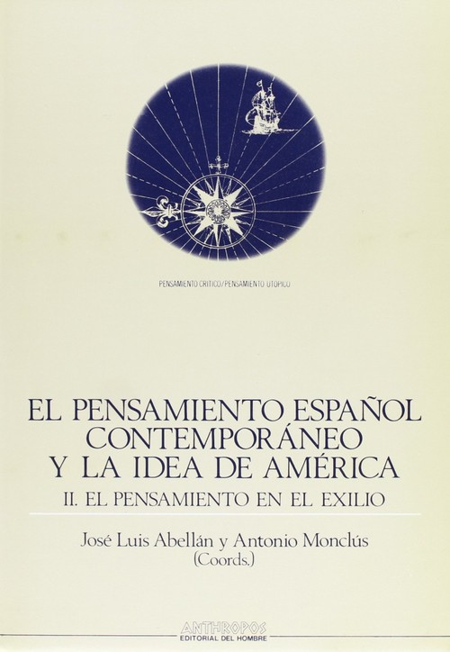 PENS, ESPAOL CONTEMPORANEO Y LA IDEA DE AMERICA II
