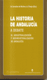 HISTORIA DE ANDALUCIA A DEBATE III, LA