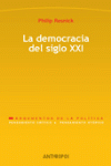 DEMOCRACIA DEL SIGLO XXI, LA