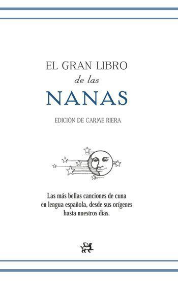 GRAN LIBRO DE LAS NANAS,EL