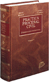 PRACTICA PROCESAL CIVIL (CD-ROM)