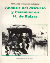 ANALISIS DEL DISCURSO Y PAREMIAS EN H. DE BALZAC