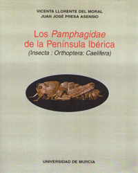 PAMPHAGIDAE DE LA PENINSULA IBERICA (INSECTA:OCTHOPTERA:CAEL