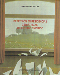 DEPRESION EN RESIDENCIAS GERIATRICAS
