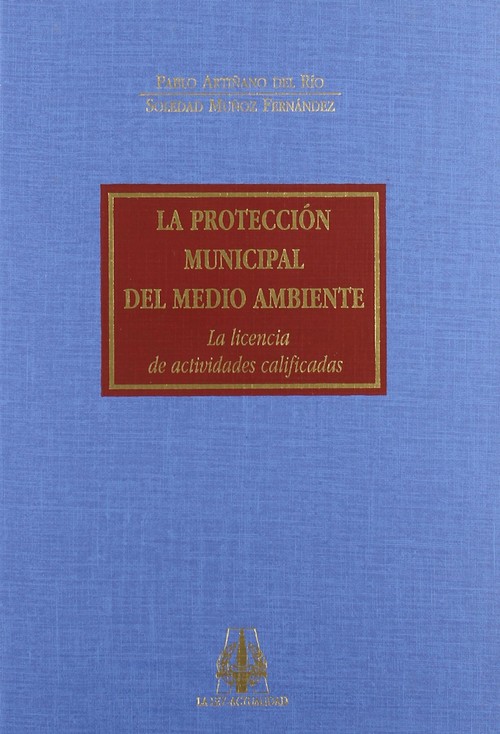 PROTECCION MUNICIPAL MEDIO AMBIENTE