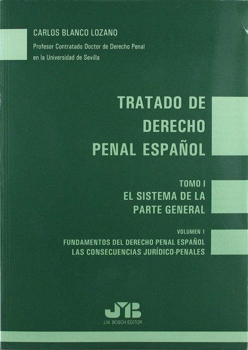 TRATADO DE DERECHO PENAL ESPAOL