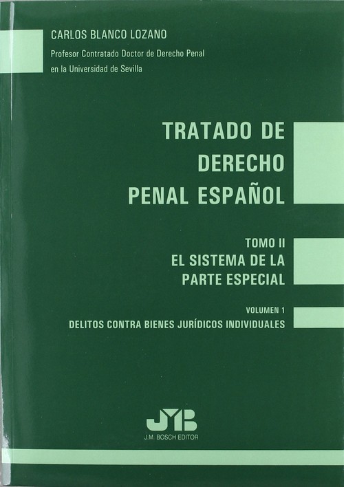 TRATADO DE DERECHO PENAL ESPAOL