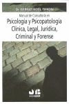 MANUAL DE CONSULTORIA EN PSICOLOGIA Y PSICOPATOLOGIA CLINICA