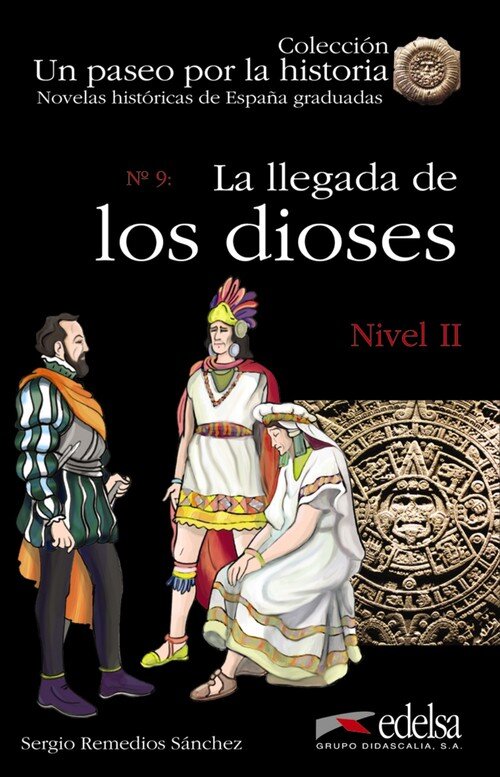 LLEGADA DE LOS DIOSES,LA NIVEL II